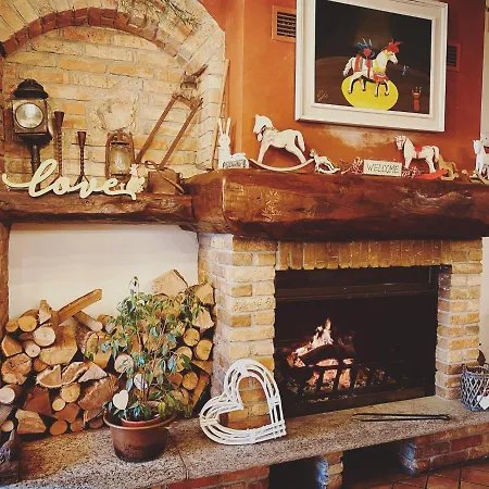 La Cavallina Azienda Agrituristica ファームステイ