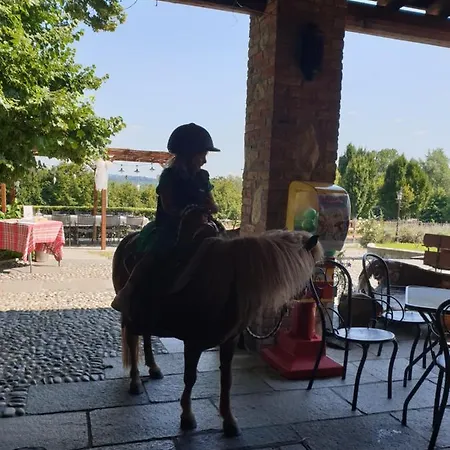 Gospodarstwo agroturystyczne La Cavallina *